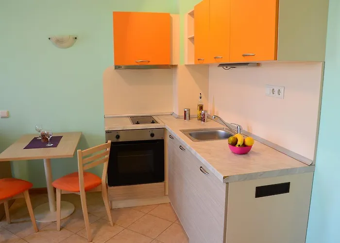 公寓式酒店 Royal Sun 2*