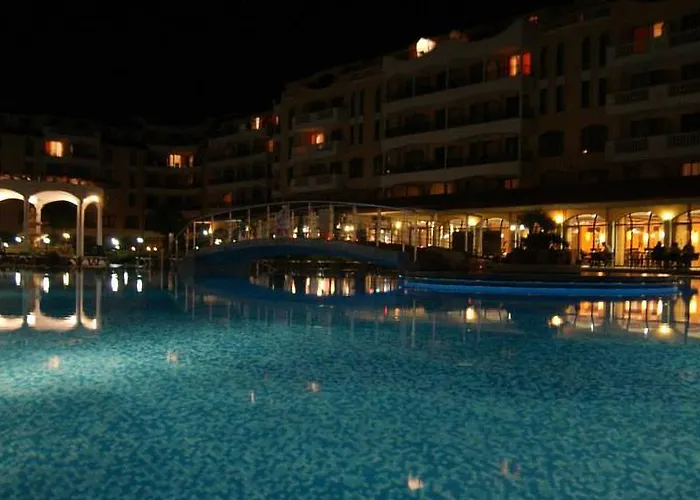 公寓式酒店 Royal Sun