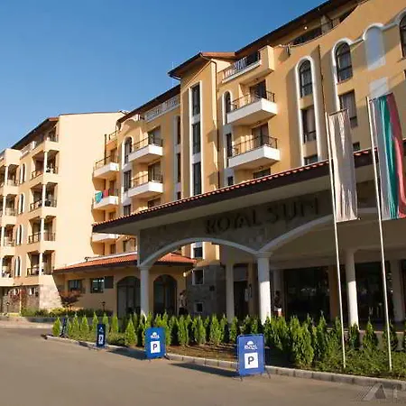 Royal Sun Hotel apartamentowy Słoneczny Brzeg