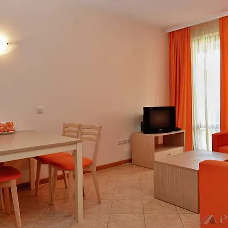 Royal Sun Hotel apartamentowy