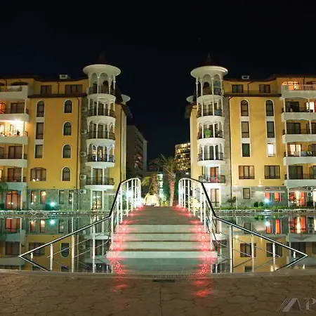 Royal Sun 2* Słoneczny Brzeg