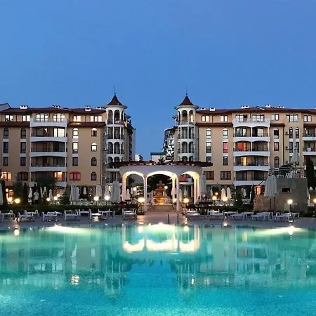 Hotel apartamentowy Royal Sun 2*