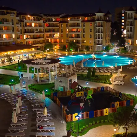 Royal Sun Hotel apartamentowy