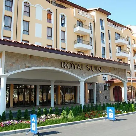 Royal Sun Hotel apartamentowy 2*