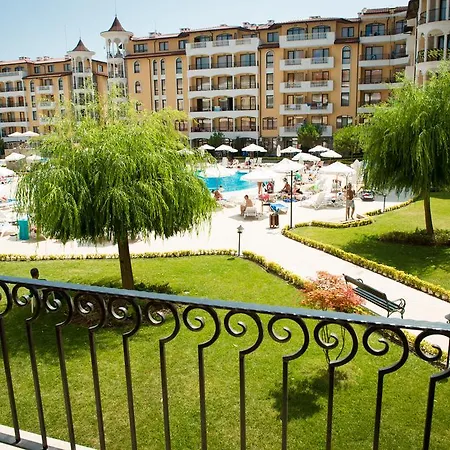 Hotel apartamentowy Royal Sun Słoneczny Brzeg