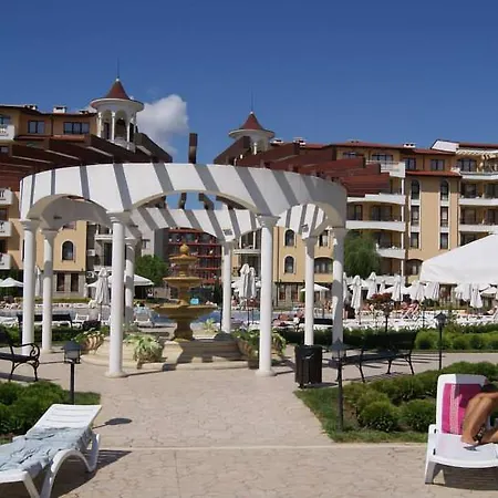 Hotel apartamentowy Royal Sun Słoneczny Brzeg