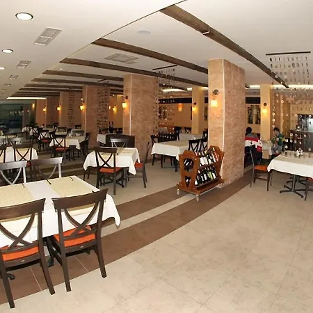 Royal Sun Hotel apartamentowy