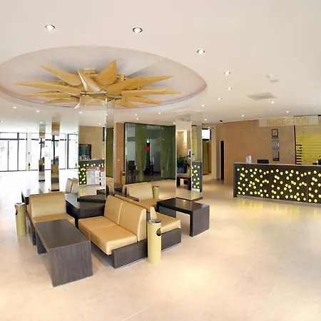 Hotel apartamentowy Royal Sun