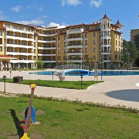 Royal Sun Hotel apartamentowy 2*