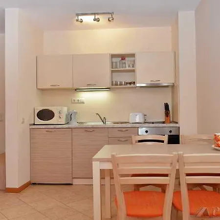 Royal Sun Hotel apartamentowy 2*