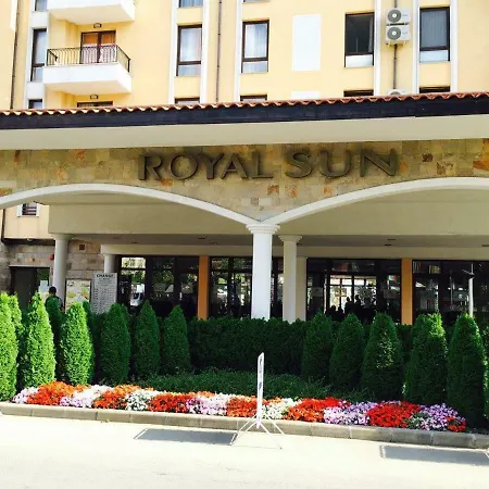 Royal Sun Ξενοδοχείο με διαμερίσματα 2*