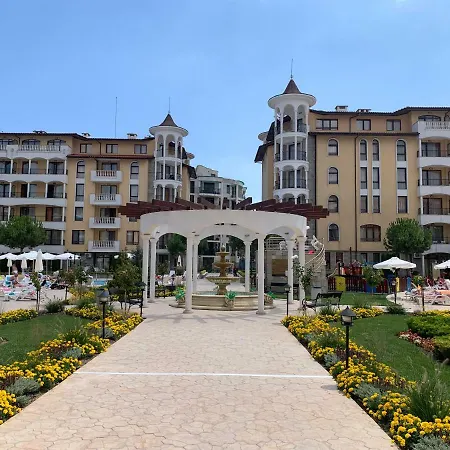 Royal Sun Hotel apartamentowy