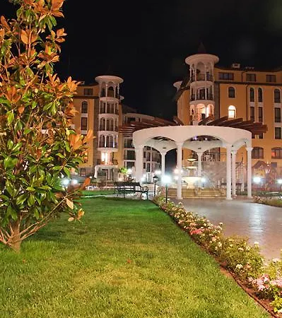 Hotel apartamentowy Royal Sun 2*