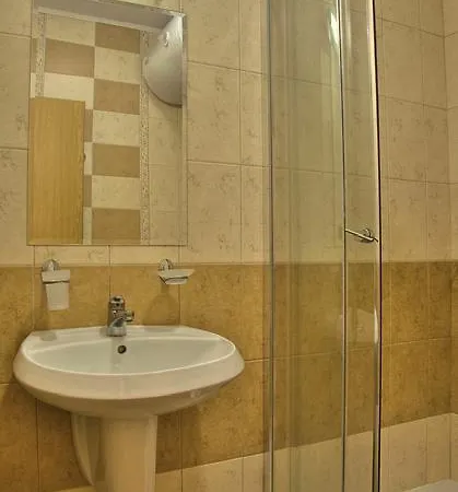 Hotel apartamentowy Royal Sun Słoneczny Brzeg