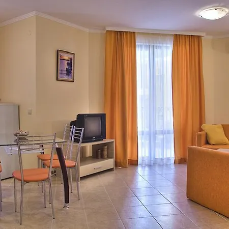 Hotel apartamentowy Royal Sun