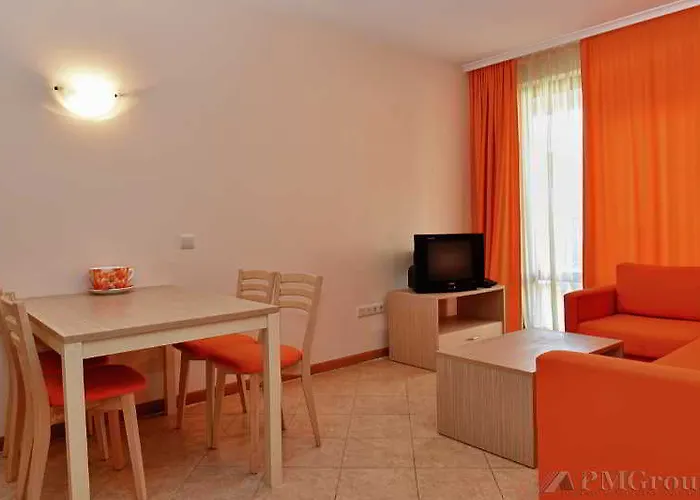 Royal Sun Lejlighedshotel