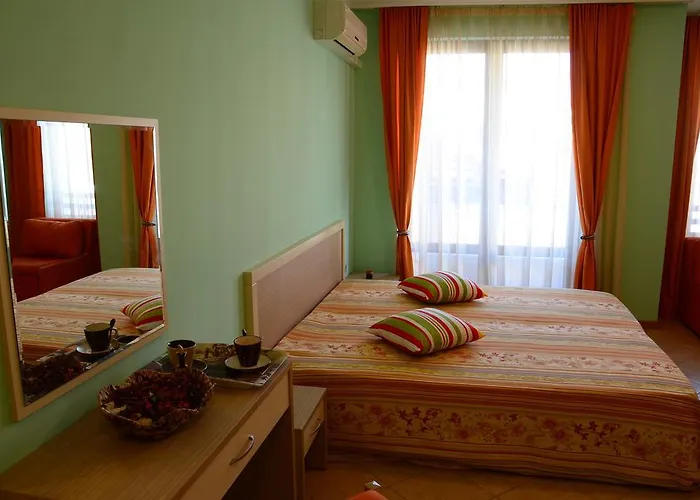 Royal Sun Lejlighedshotel 2*