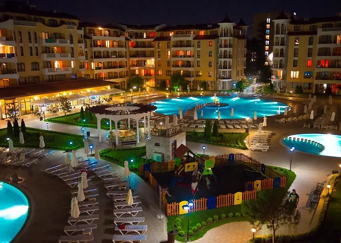 Royal Sun Lejlighedshotel