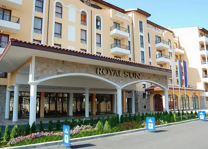 Royal Sun Lejlighedshotel 2*