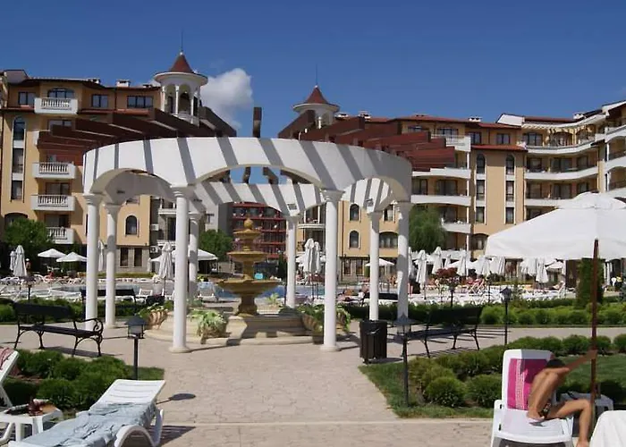 Lejlighedshotel Royal Sun Sunny Beach