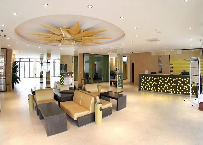 Lejlighedshotel Royal Sun