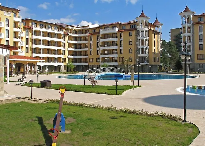 Royal Sun Lejlighedshotel 2*