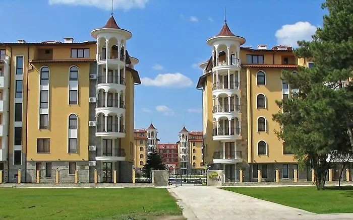 Lejlighedshotel Royal Sun