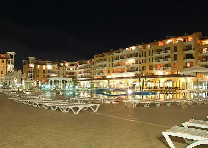 Royal Sun Lejlighedshotel Sunny Beach