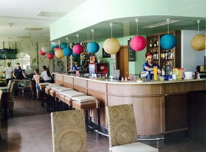 Royal Sun Lejlighedshotel 2*