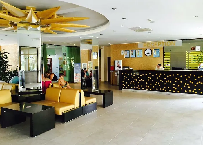 Royal Sun Lejlighedshotel 2*