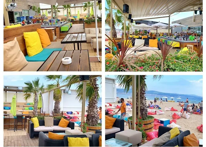 Lejlighedshotel Royal Sun Sunny Beach