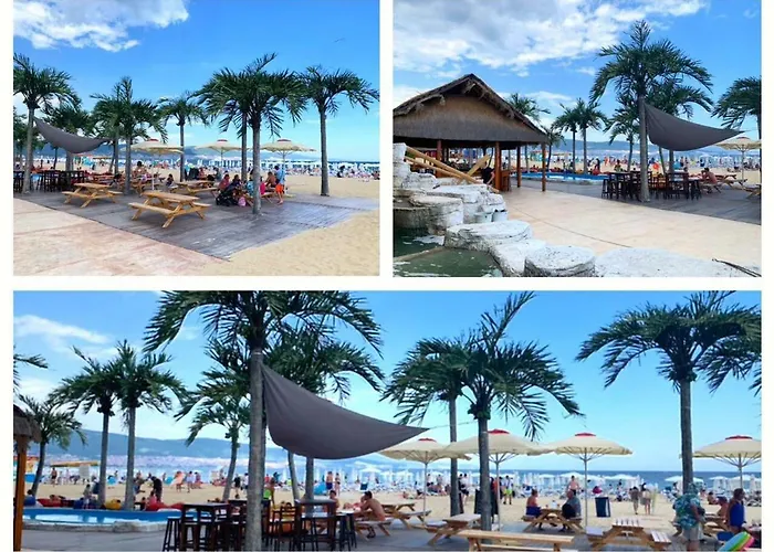 Lejlighedshotel Royal Sun 2*