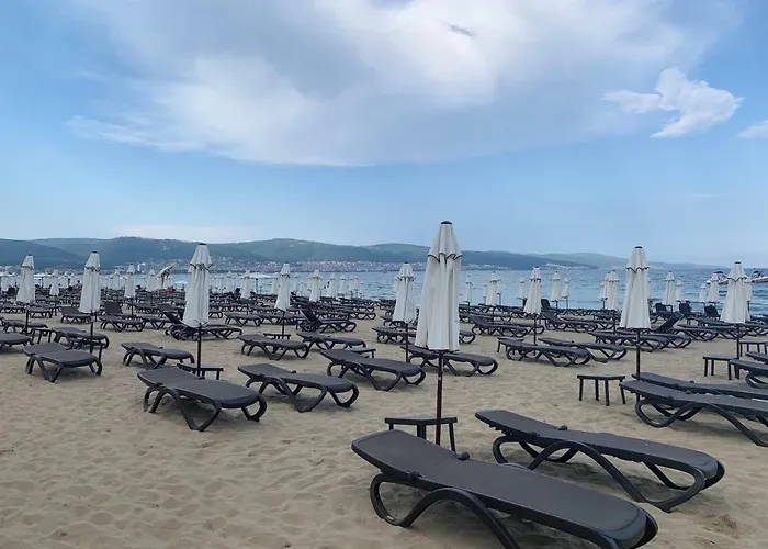 Lejlighedshotel Royal Sun 2*