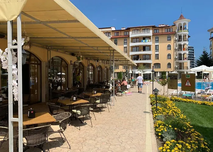 Royal Sun Lejlighedshotel 2*