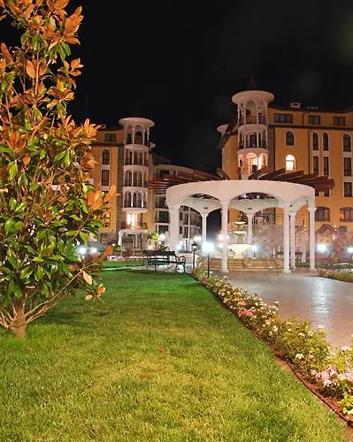 Lejlighedshotel Royal Sun 2*