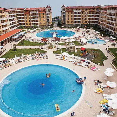 Royal Sun Lejlighedshotel 3*