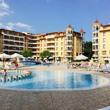 Royal Sun Hotel de apartamente 2*