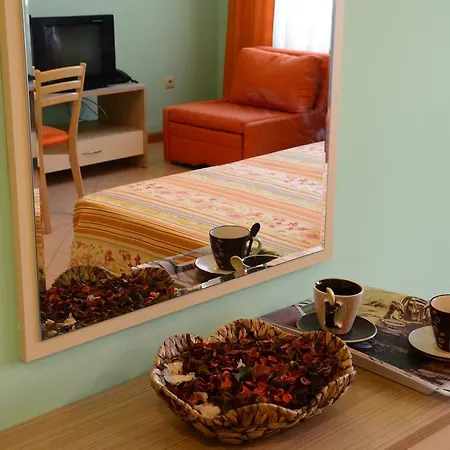 Апарт-отель Royal Sun Солнечный берег