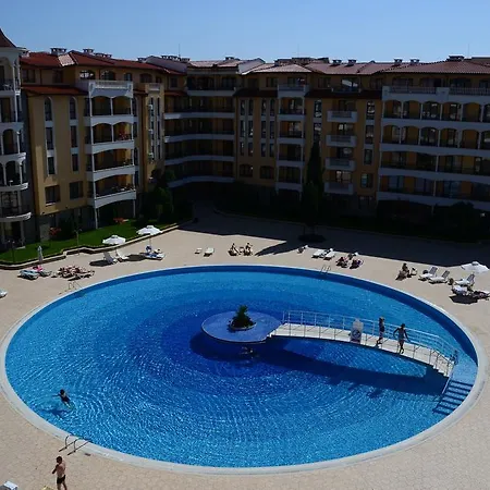 Royal Sun Lejlighedshotel Sunny Beach
