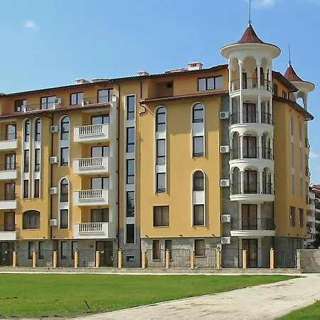 Royal Sun Lejlighedshotel