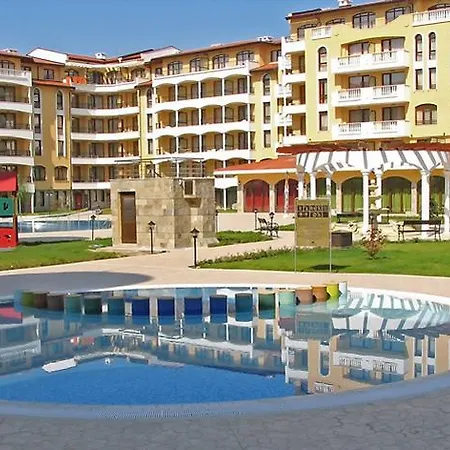 Royal Sun Lejlighedshotel Sunny Beach