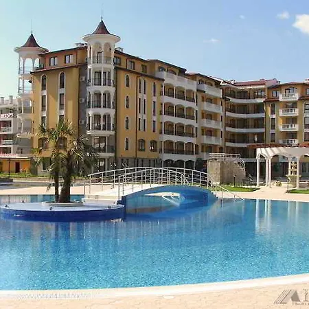 Royal Sun Lejlighedshotel Sunny Beach