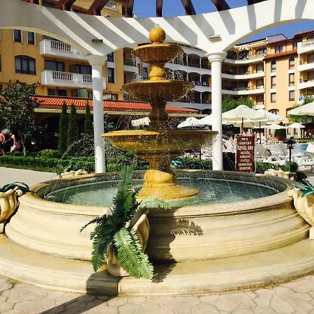 Royal Sun شقة فندقية ساني بيتش