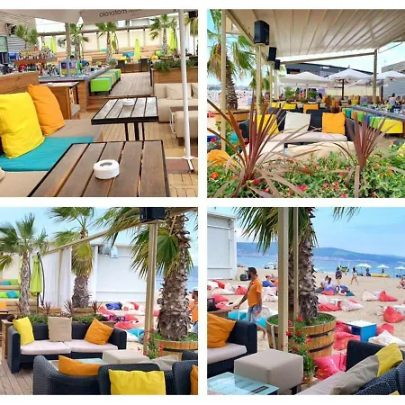 Hotel de apartamente Royal Sun Sunny Beach