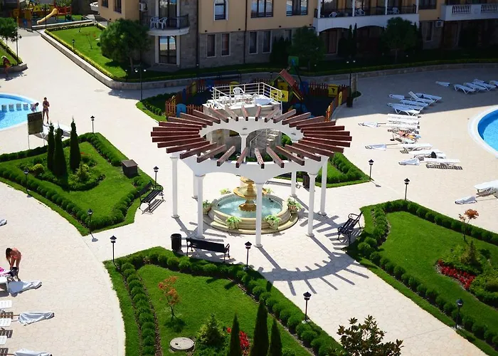 Апарт-отель Royal Sun Солнечный берег