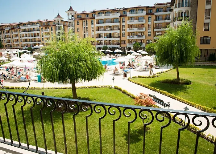 Апарт-отель Royal Sun Солнечный берег