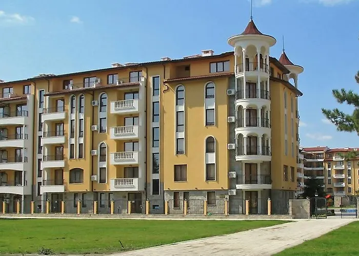 Royal Sun Апарт-отель