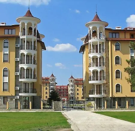 Aparthotel Royal Sun