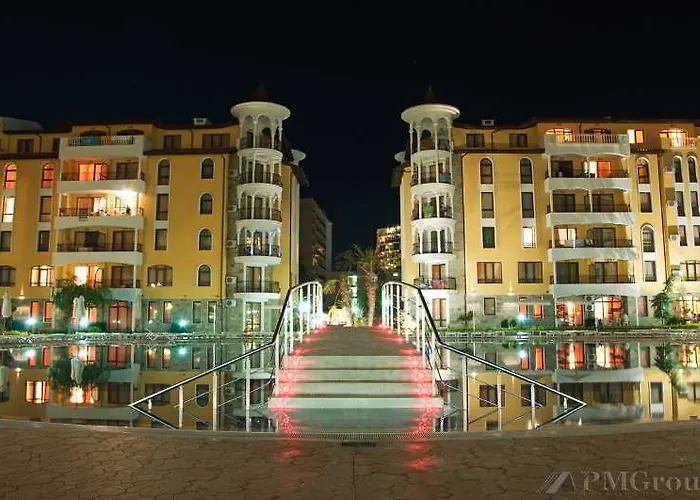 Royal Sun 2* Sunny Beach