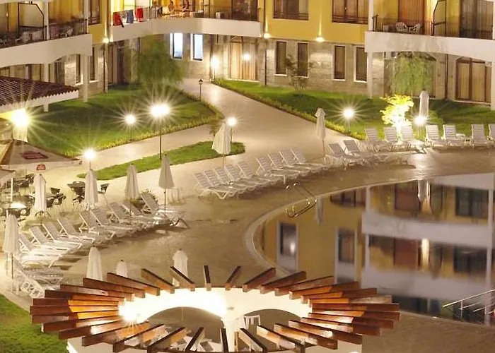 Royal Sun 2* Sunny Beach